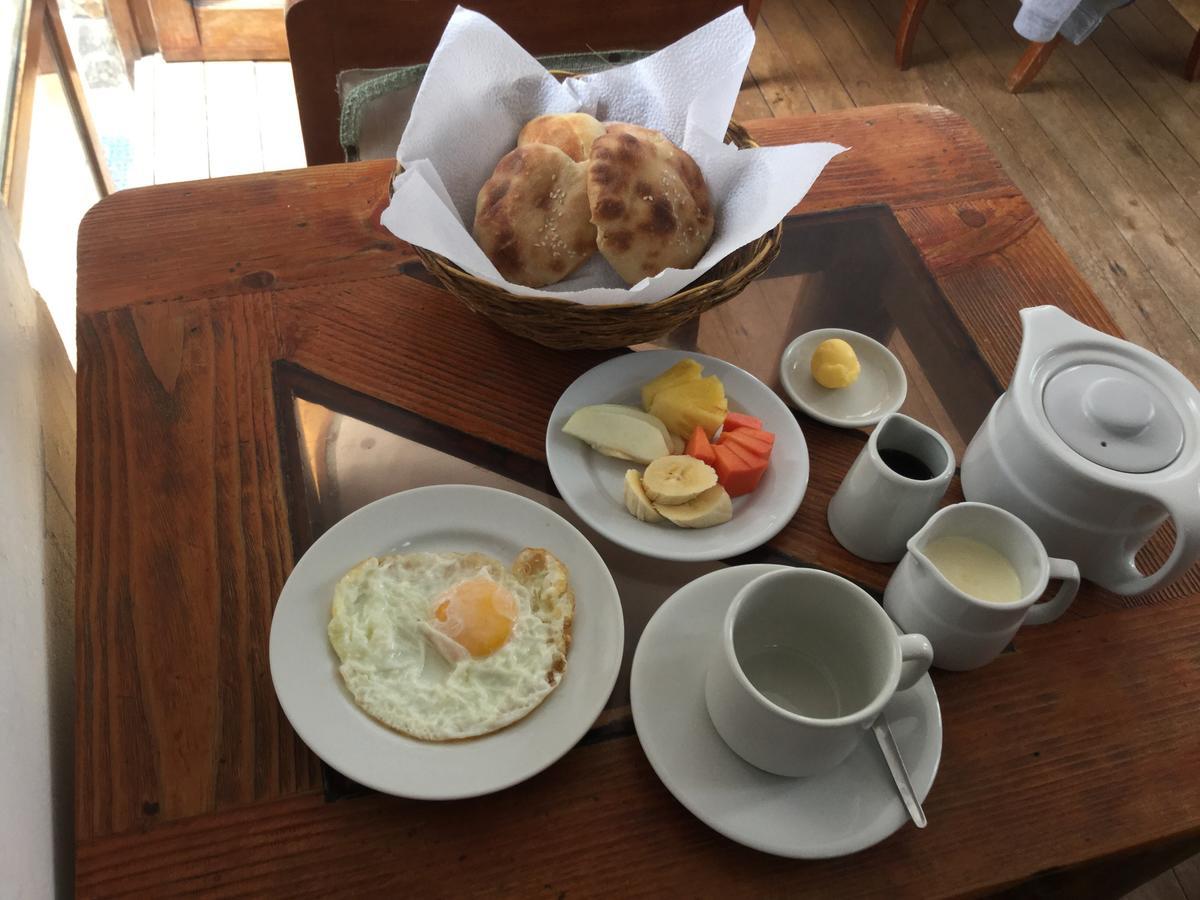 Posada Junco Y Capuli Hotell Huancayo Eksteriør bilde